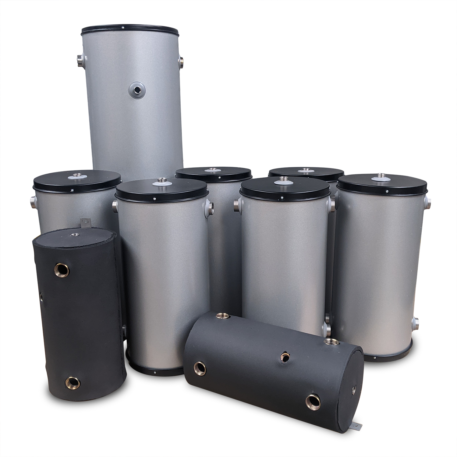 Aquinox Heat Pump Buffer Vessel Newark Cylinders