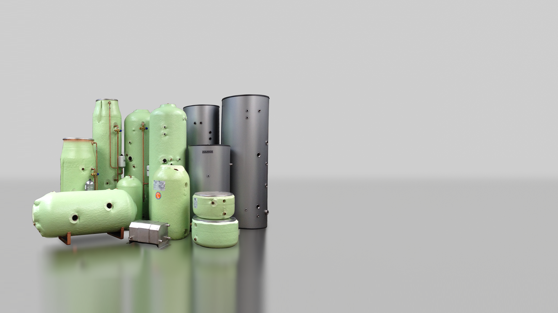 Newark Cylinders - Manufacturers of Bespoke Hot Water Cylinders
