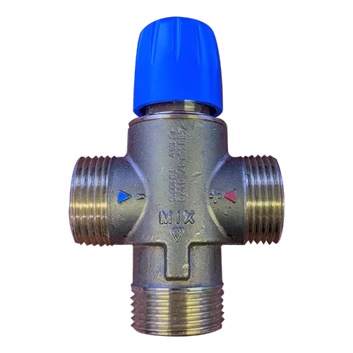 22mm Thermal Mixer Valve New Style T Pattern Newark Cylinders